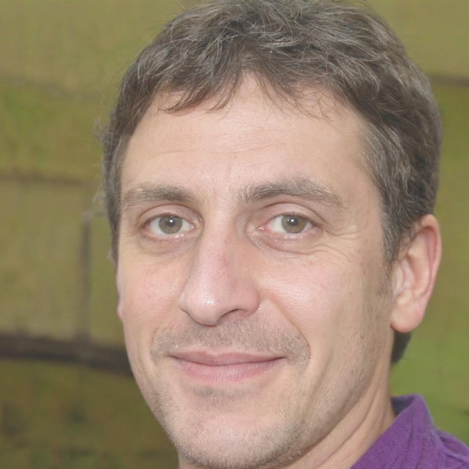 Portrait de Ludovic Mercier, formateur en finances