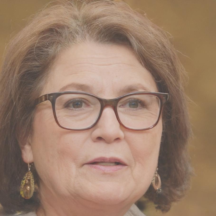 Portrait d'Anaëlle Dubosq